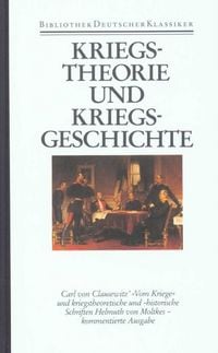 Produktbild: Kriegstheorie und Kriegsgeschichte