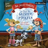 Produktbild: Die Jolley-Rogers im Bann der Geisterpiraten