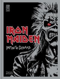 Produktbild: Iron Maiden: Infinite Dreams