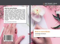 Produktbild: Brief an meine Mutter