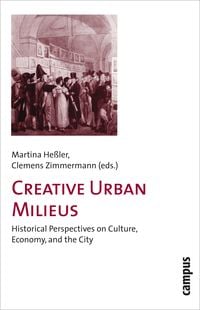 Produktbild: Creative Urban Milieus