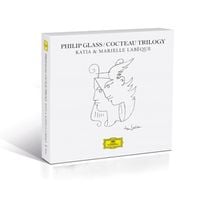 Produktbild: Philipp Glass/Cocteau Trilogy