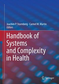 Produktbild: Handbook of Systems and Complexity in Health