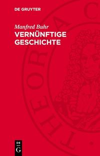 Produktbild: Vern&uuml;nftige Geschichte