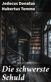 Produktbild: Die schwerste Schuld
