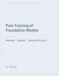 Produktbild: Foundation Model Post-Training