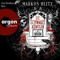 Produktbild: Die Schwarze K&ouml;nigin