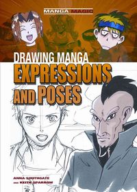 Produktbild: Drawing Manga Expressions & Po