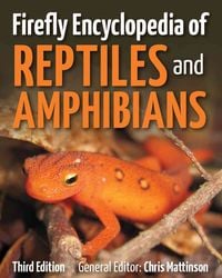 Produktbild: Firefly Encyclopedia of Reptiles and Amphibians