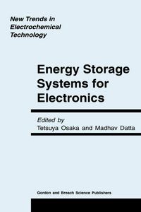 Produktbild: Energy Storage Systems in Electronics