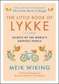 Produktbild: The Little Book of Lykke