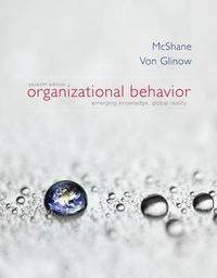 Produktbild: Organizational Behavior with Connectplus