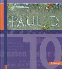 Produktbild: P.A.U.L. (Paul) D. 10. Sch&uuml;lerbuch