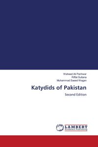 Produktbild: Katydids of Pakistan