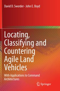 Produktbild: Locating, Classifying and Countering Agile Land Vehicles