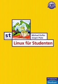Produktbild: Linux f&uuml;r Studenten