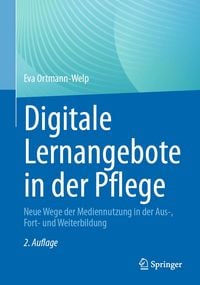 Produktbild: Digitale Lernangebote in der Pflege