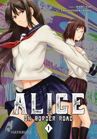 Produktbild: Alice on Border Road 1