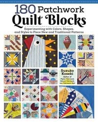 Produktbild: 180 Patchwork Quilt Blocks