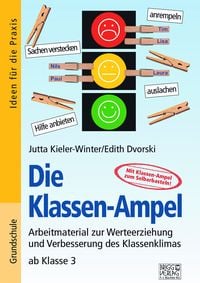 Produktbild: Die Klassen-Ampel