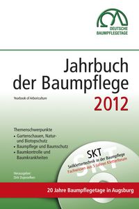 Produktbild: Jahrbuch der Baumpflege 2012