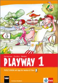 Bild vom Artikel Playway. 1. Schuljahr, Pupil's Book mit App für Filme & Audios vom Autor 