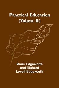 Produktbild: Practical Education (Volume II)