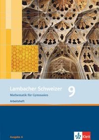 Produktbild: Lambacher Schweizer Mathematik 9. Allgemeine Ausgabe
