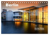 Produktbild: Berlin (Tischkalender 2026 DIN A5 quer), CALVENDO Monatskalender
