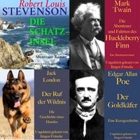 Produktbild: Die Abenteuer Box: 4 H&ouml;rbuch-Klassiker