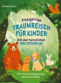 Produktbild: Einzigartige Traumreisen f&uuml;r Kinder mit der herzlichen Waldfamilie