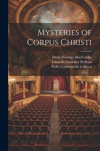 Produktbild: Mysteries of Corpus Christi