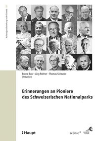Produktbild: Erinnerungen an Pioniere des Schweizerischen Nationalparks