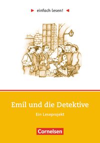 Bild vom Artikel Einfach lesen! Emil und die Detektive. Aufgaben und Übungen vom Autor Erich Kästner