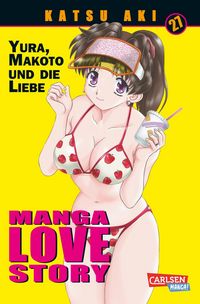 Produktbild: Manga Love Story 27