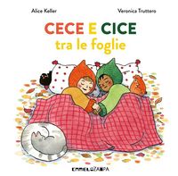 Produktbild: Cece e Cice tra le foglie