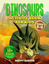Produktbild: Dinosaur Activity Book