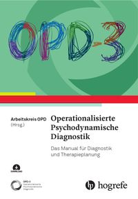 Bild vom Artikel OPD-3 - Operationalisierte Psychodynamische Diagnostik vom Autor 