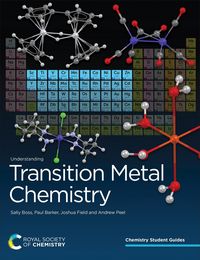 Produktbild: Understanding Transition Metal Chemistry
