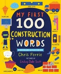 Produktbild: My First 100 Construction Words