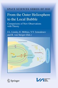 Produktbild: From the Outer Heliosphere to the Local Bubble