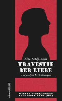 Produktbild: Travestie der Liebe