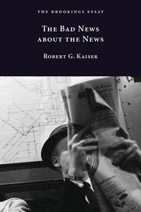 Produktbild: The Bad News about the News
