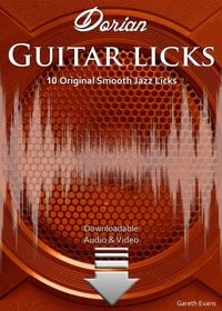 Produktbild: Dorian Guitar Licks