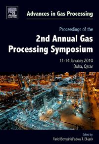 Produktbild: Proceedings of the 2nd Annual Gas Processing Symposium