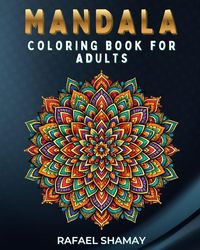 Produktbild: Mandala Coloring Book for Adults