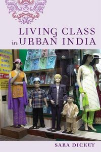 Produktbild: Living Class in Urban India