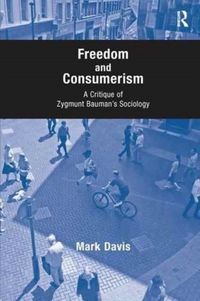 Produktbild: Davis, M: Freedom and Consumerism