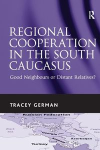 Produktbild: Regional Cooperation in the South Caucasus