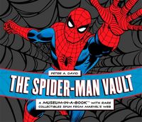 Produktbild: David, P: The Spider-Man Vault
